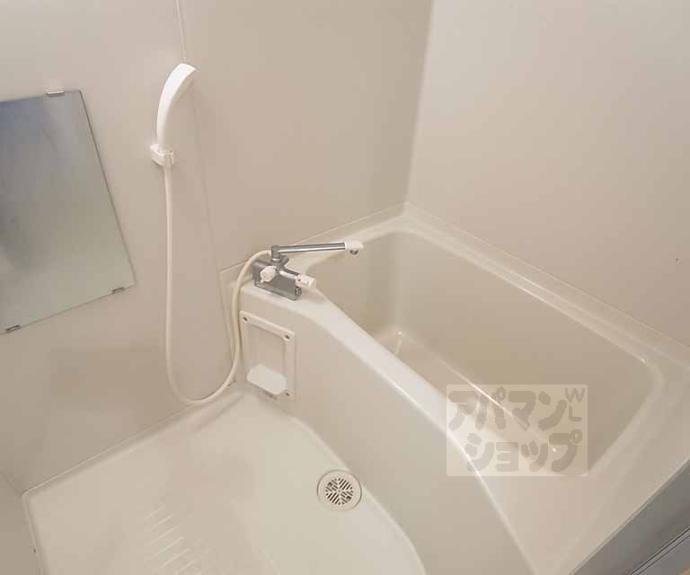 【アブティール桂西口】間取