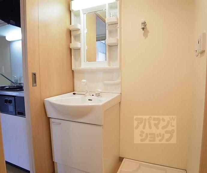 【アブティール桂西口】間取