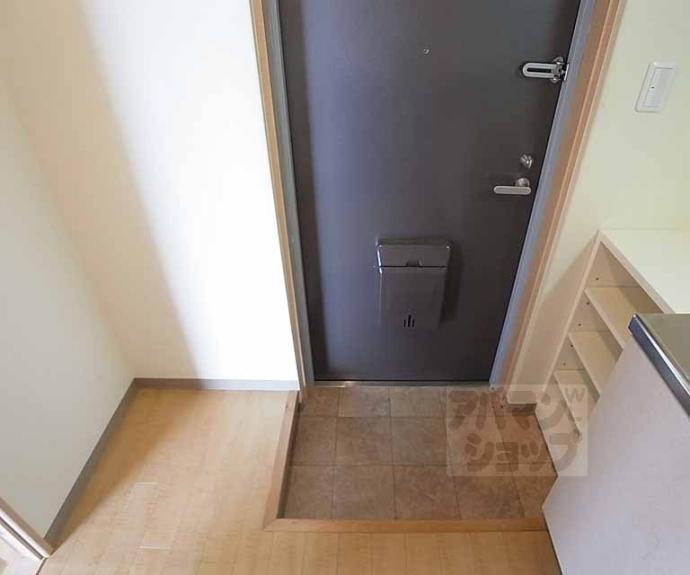 【アブティール桂西口】間取