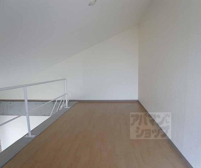 【アブティール桂西口】間取