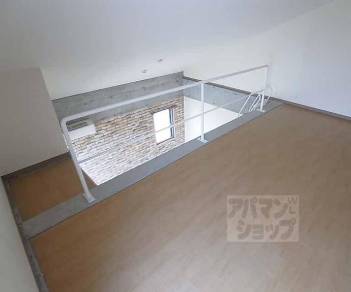 【アブティール桂西口】間取