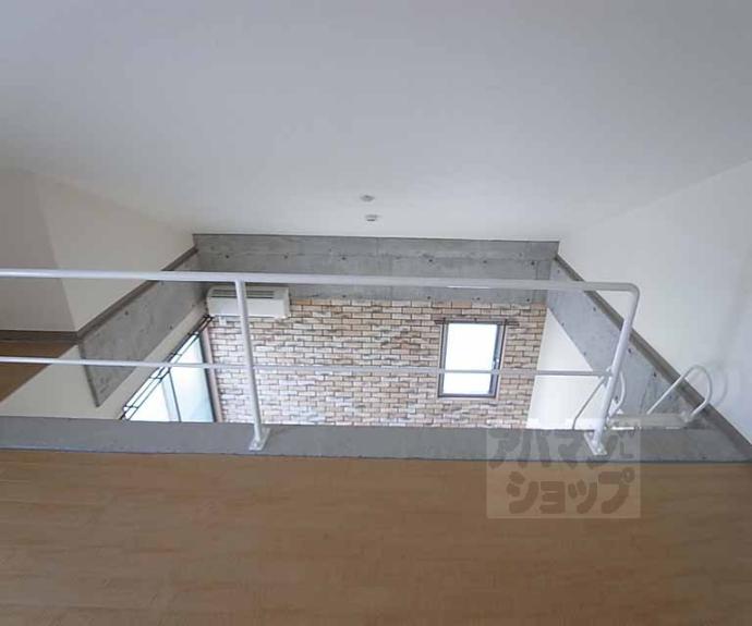 【アブティール桂西口】間取