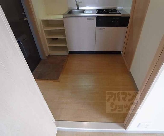 【アブティール桂西口】間取