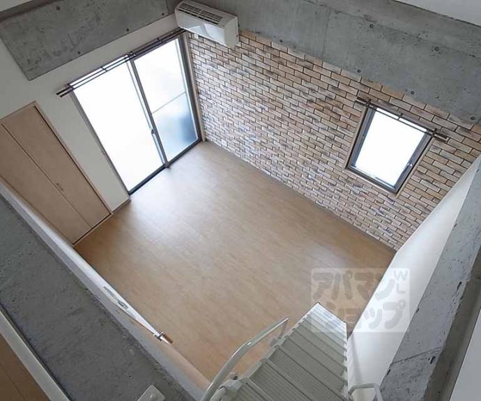 【アブティール桂西口】間取