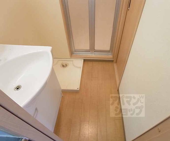 【アブティール桂西口】間取