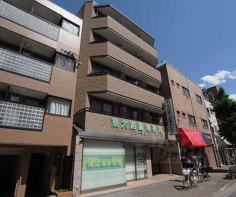 リエール東大路