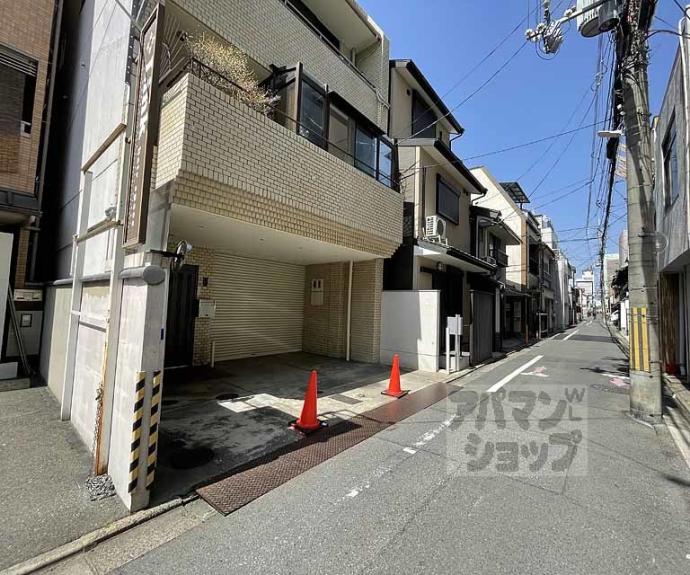 【ラクティー四条寺町】間取