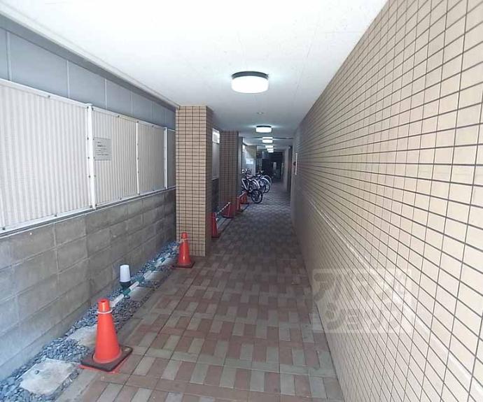 【ラクティー四条寺町】間取