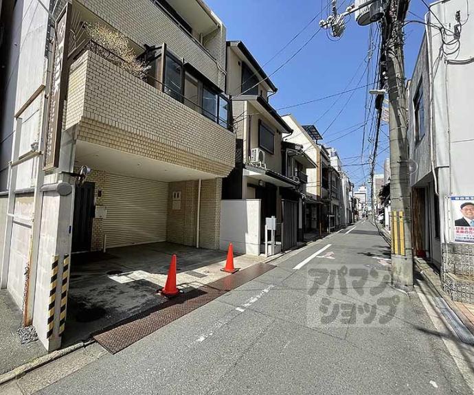 【ラクティー四条寺町】間取