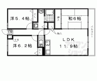 【レシデンシア巨椋】