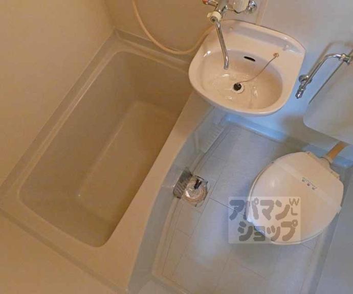 【メゾンドペペ】間取