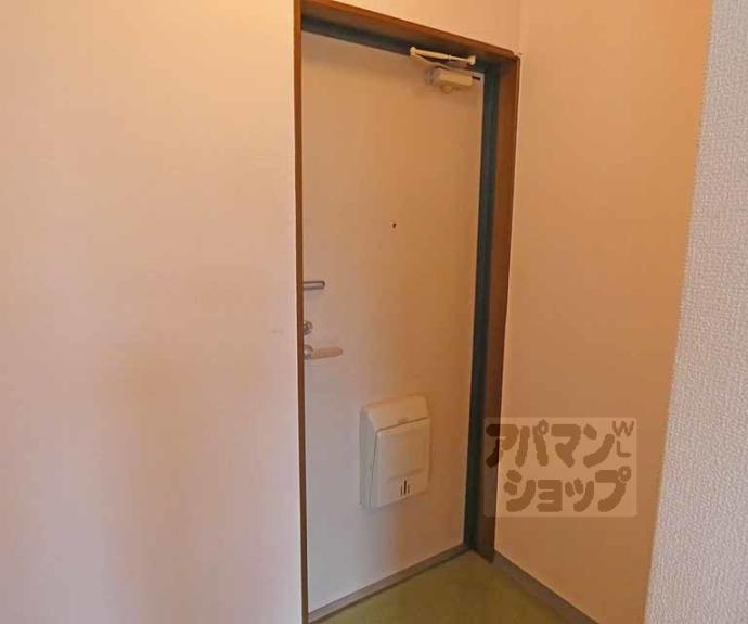 【メゾンドペペ】間取