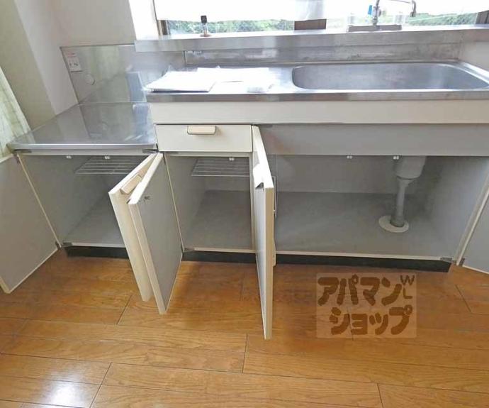 【メゾンドペペ】間取