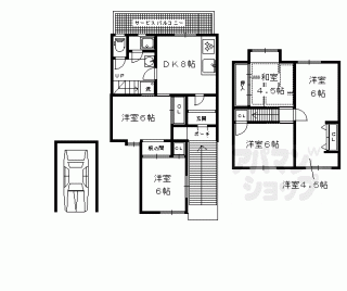 【岩倉村松町貸家９－２１】