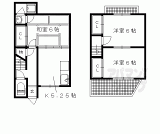 【上高野畑ヶ田町貸家９－７】