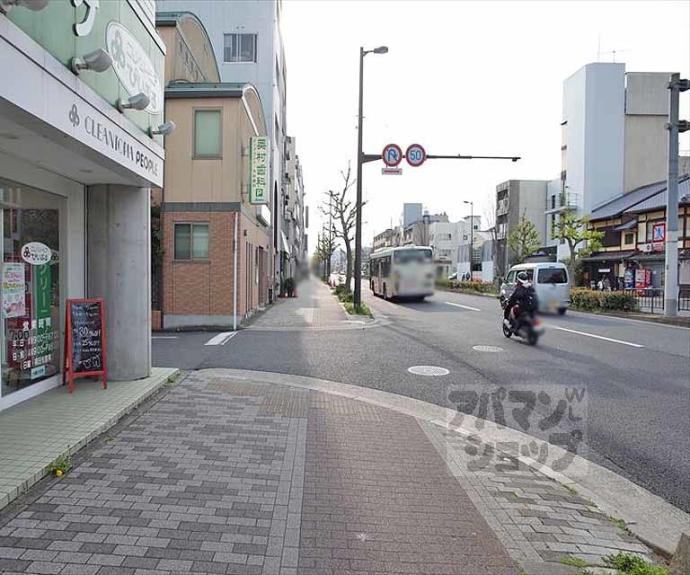 【下鴨西本町貸家】間取