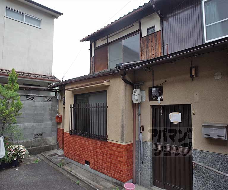 下鴨森ヶ前町貸家30-9