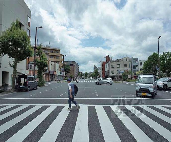 【ベレーザ北大路】間取