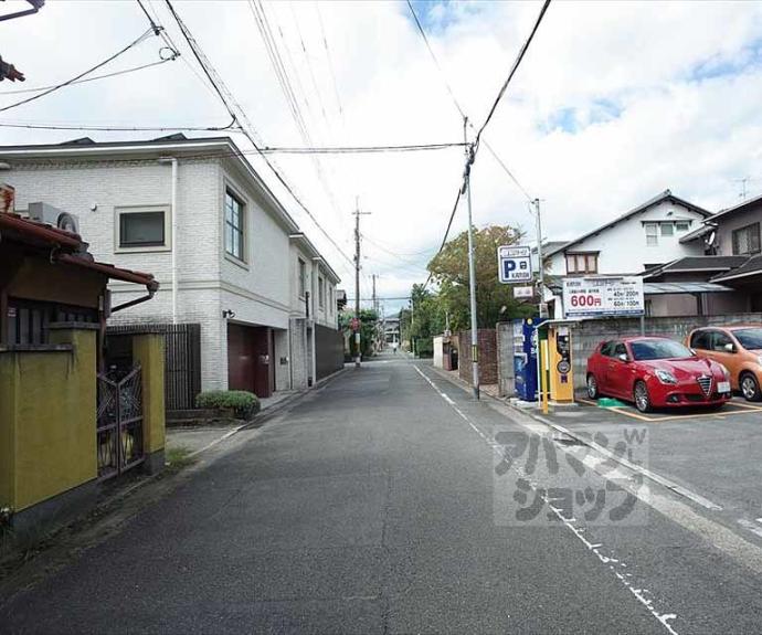 【下鴨南野々神町貸家】間取