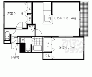 【コンフォール高野川】