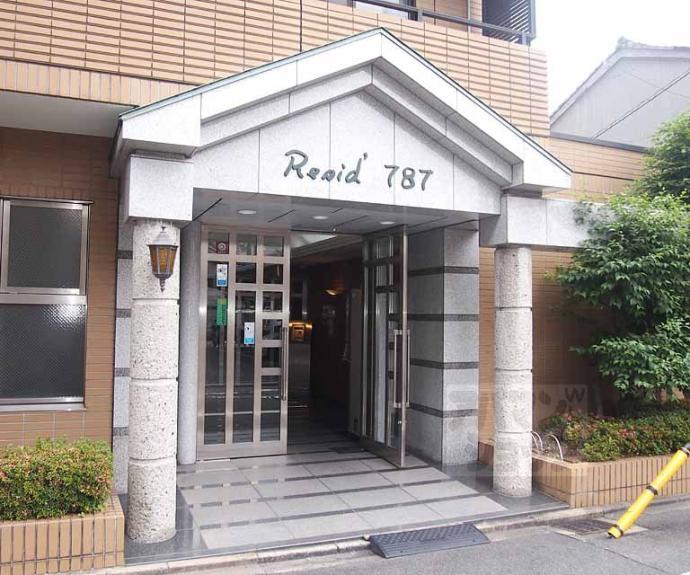 【ＲＥＳＩＤ’７８７】間取