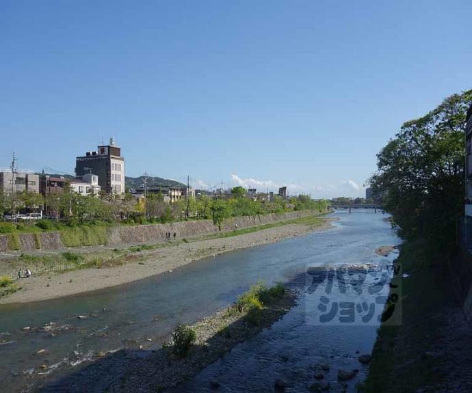 【サンロイヤル五条大橋】間取