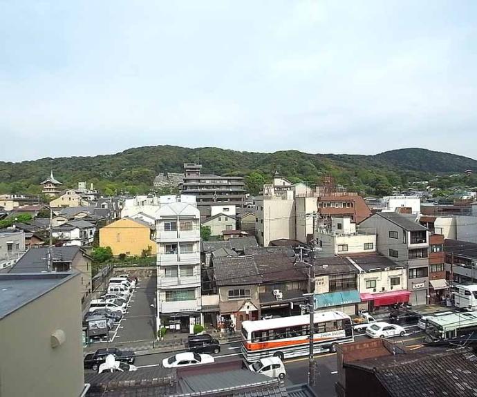 【グランフォルム京都祇園】間取