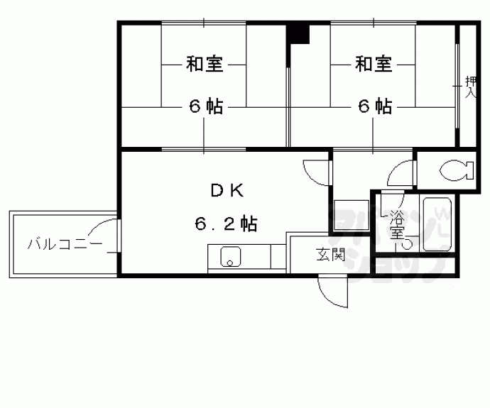 【ハウスＳ＆Ｙ】間取