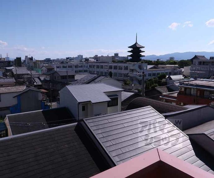 【アンデス東寺】間取