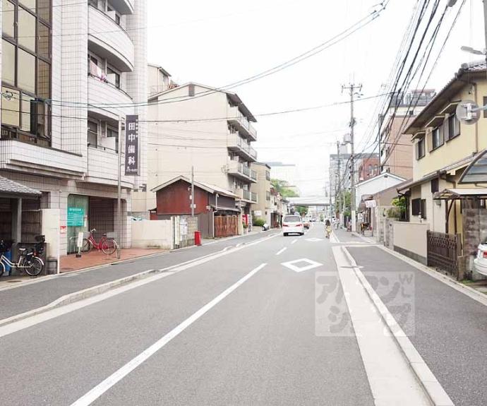 【アンデス東寺】間取