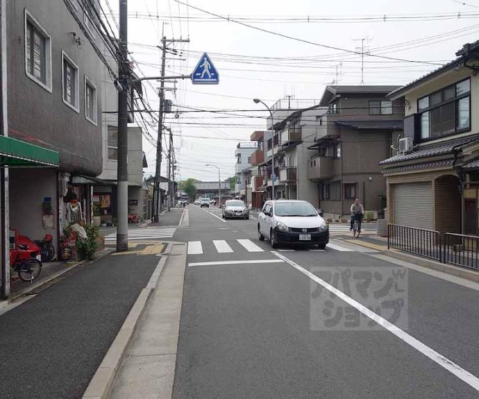 【アンデス東寺】間取