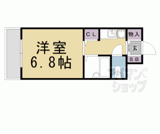 【マノワール木津屋橋】