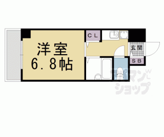 【マノワール木津屋橋】