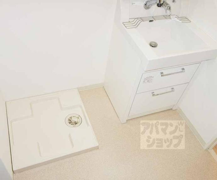 【I-arts七条大宮】間取