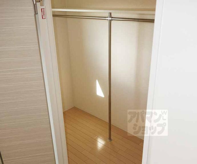 【I-arts七条大宮】間取