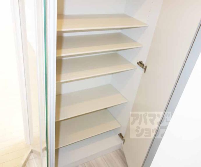 【I-arts七条大宮】間取