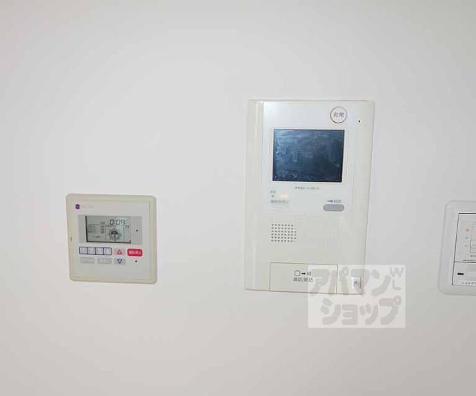 【I-arts七条大宮】間取