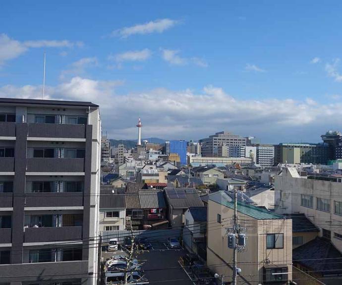 【I-arts七条大宮】間取