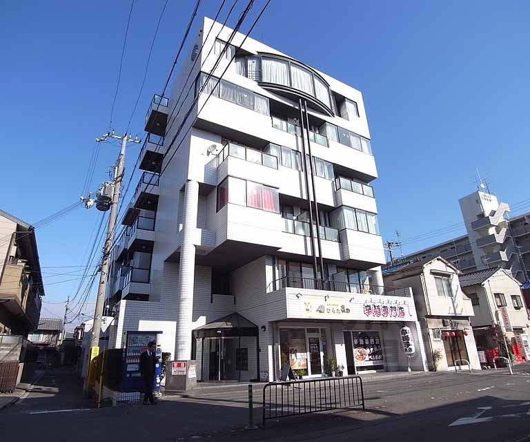 ライオンズ御前三条ビル