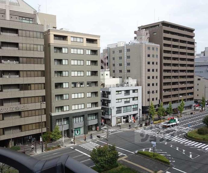 【ランドマークシティ京都烏丸五条】間取