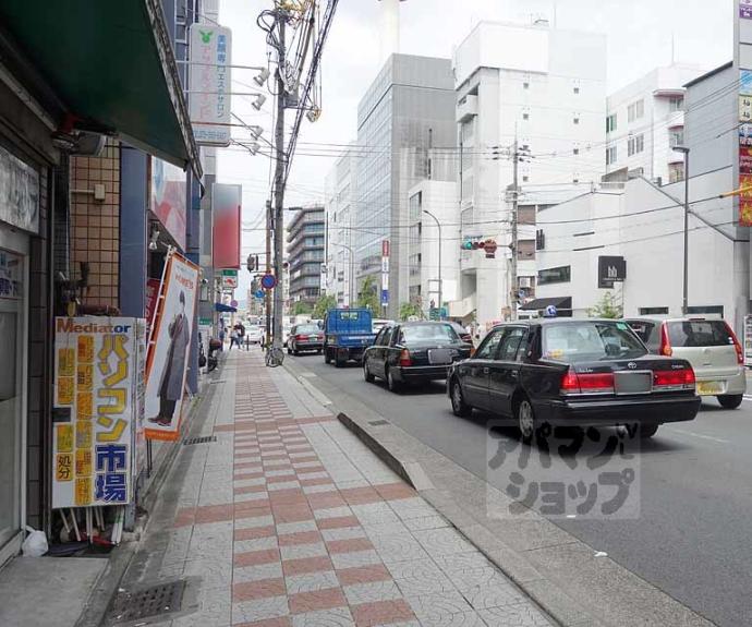 【ピースフル京都】間取