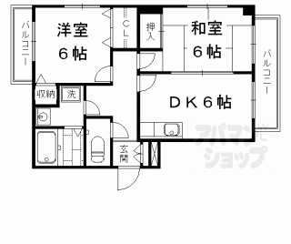 【ＧＡＲＮＥＴ　ＲＥＳＩＤＥＮＣＥ　西大路】