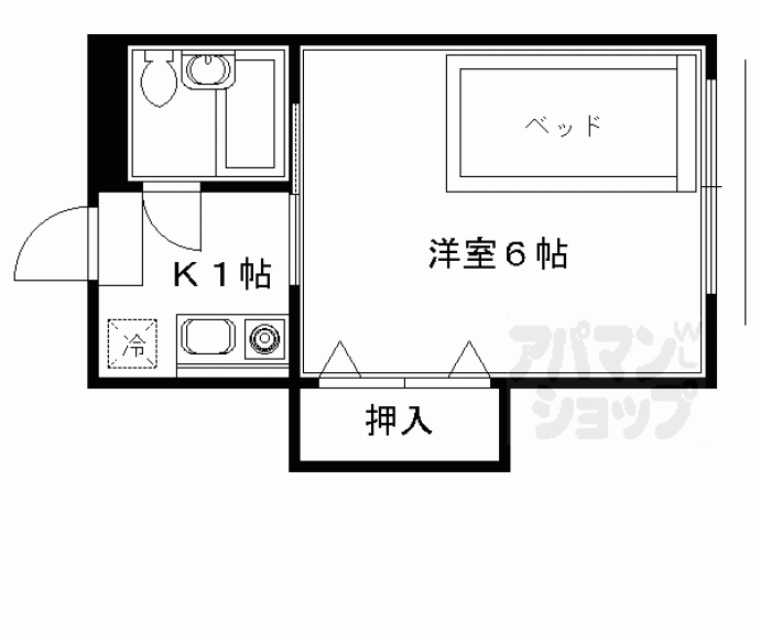 【吉水苑】間取