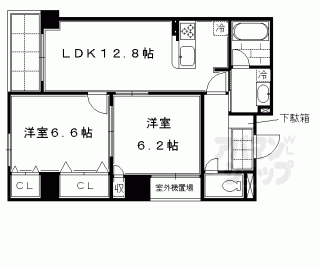 【ビレイユ河原町五条】