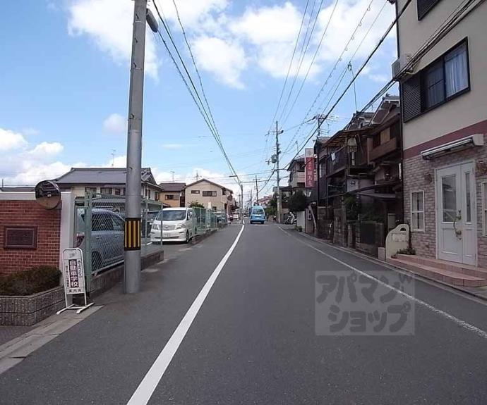 【デ・リード桃山本町】間取