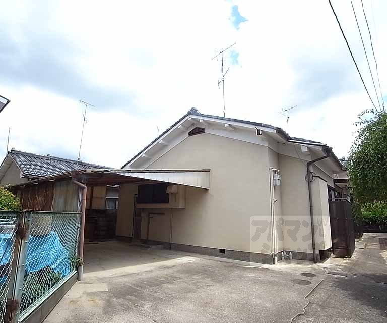 大亀谷六躰町 辻井氏貸家