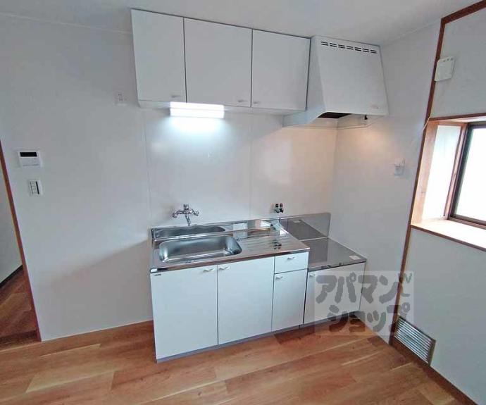 【中井荘】間取