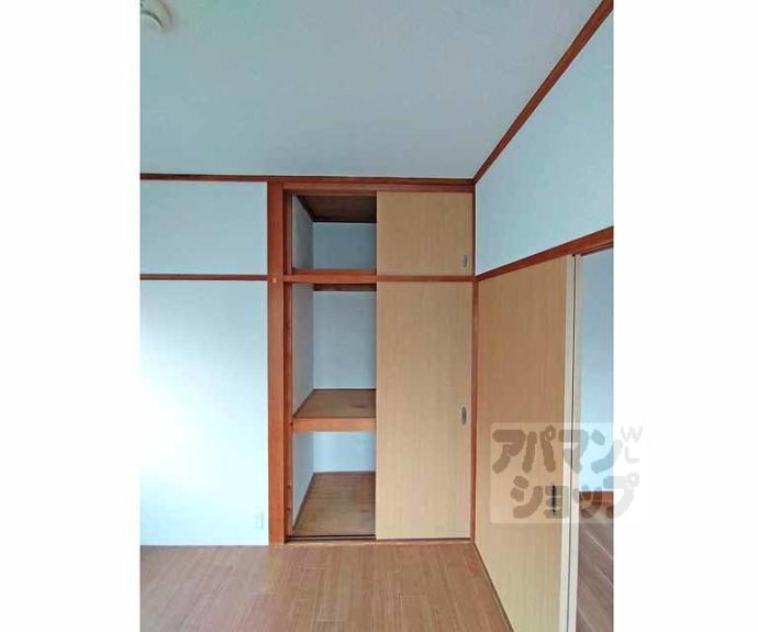 【中井荘】間取