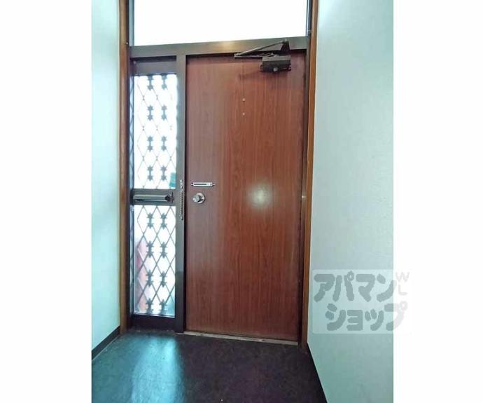 【中井荘】間取