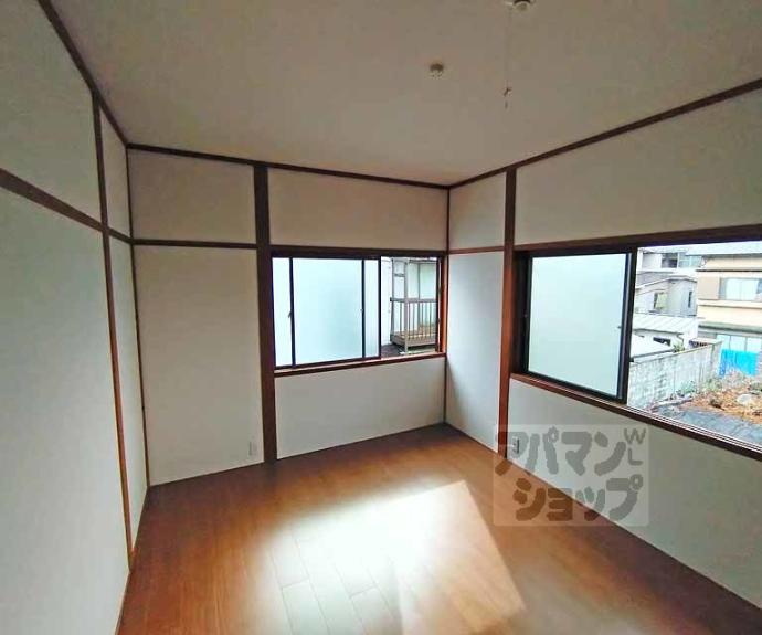 【中井荘】間取